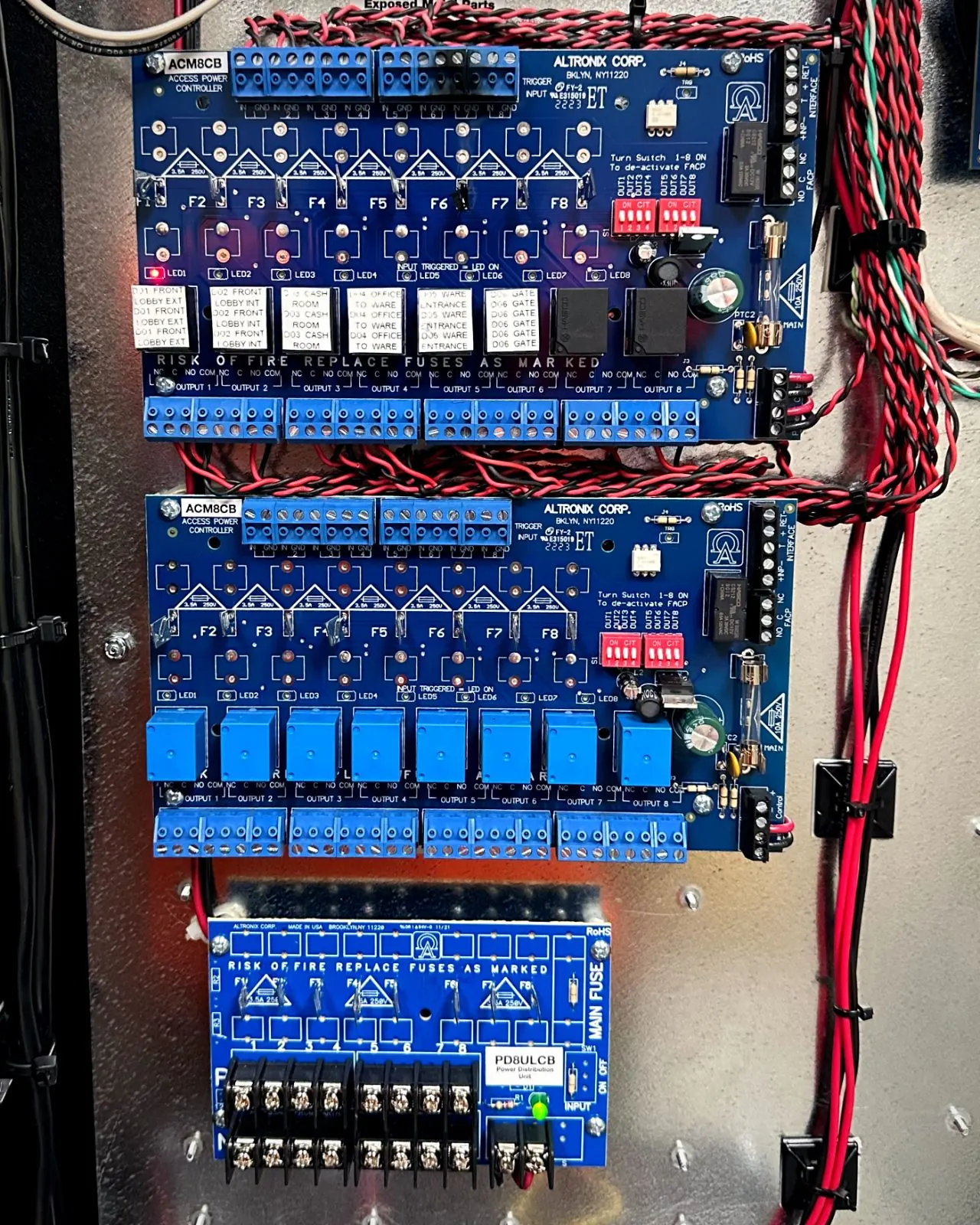 Access Control