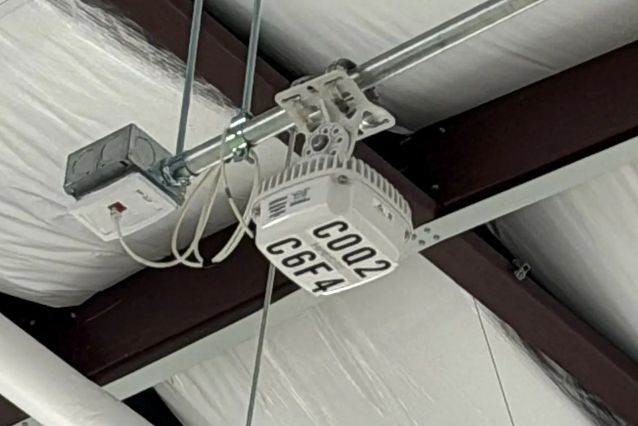 Enterprise WiFi